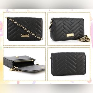 Bebe Sophia small crossbody bag